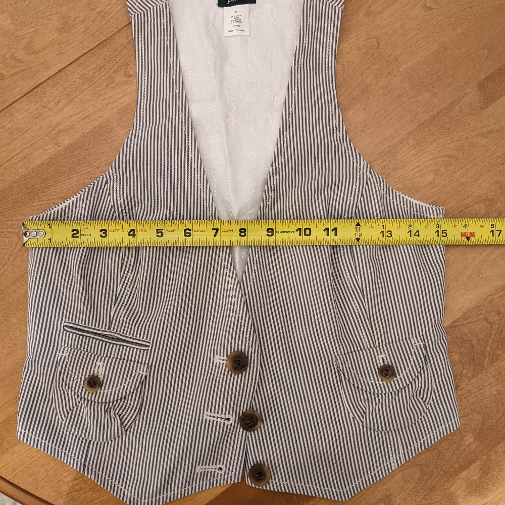 JCrew Vest - Picture 8 of 8